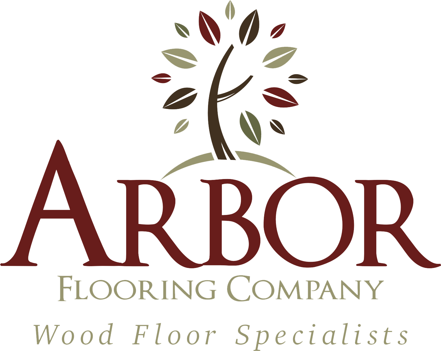 Arbor Flooring Co Logo